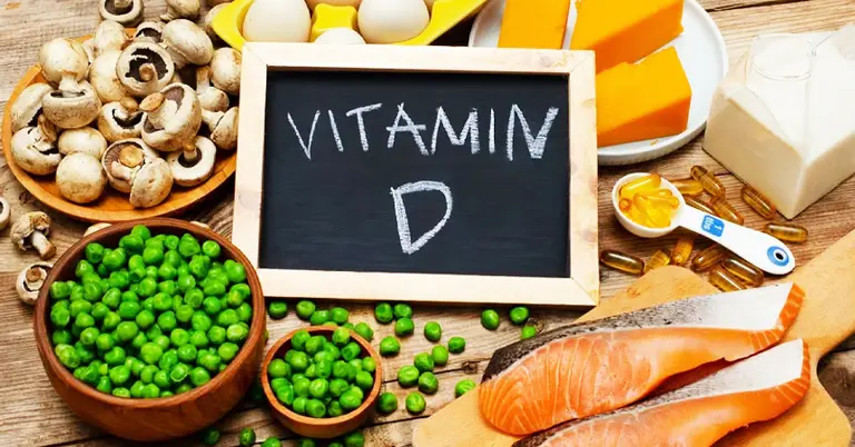 ভিটামিন ডি